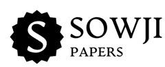 SOWJI PAPERS